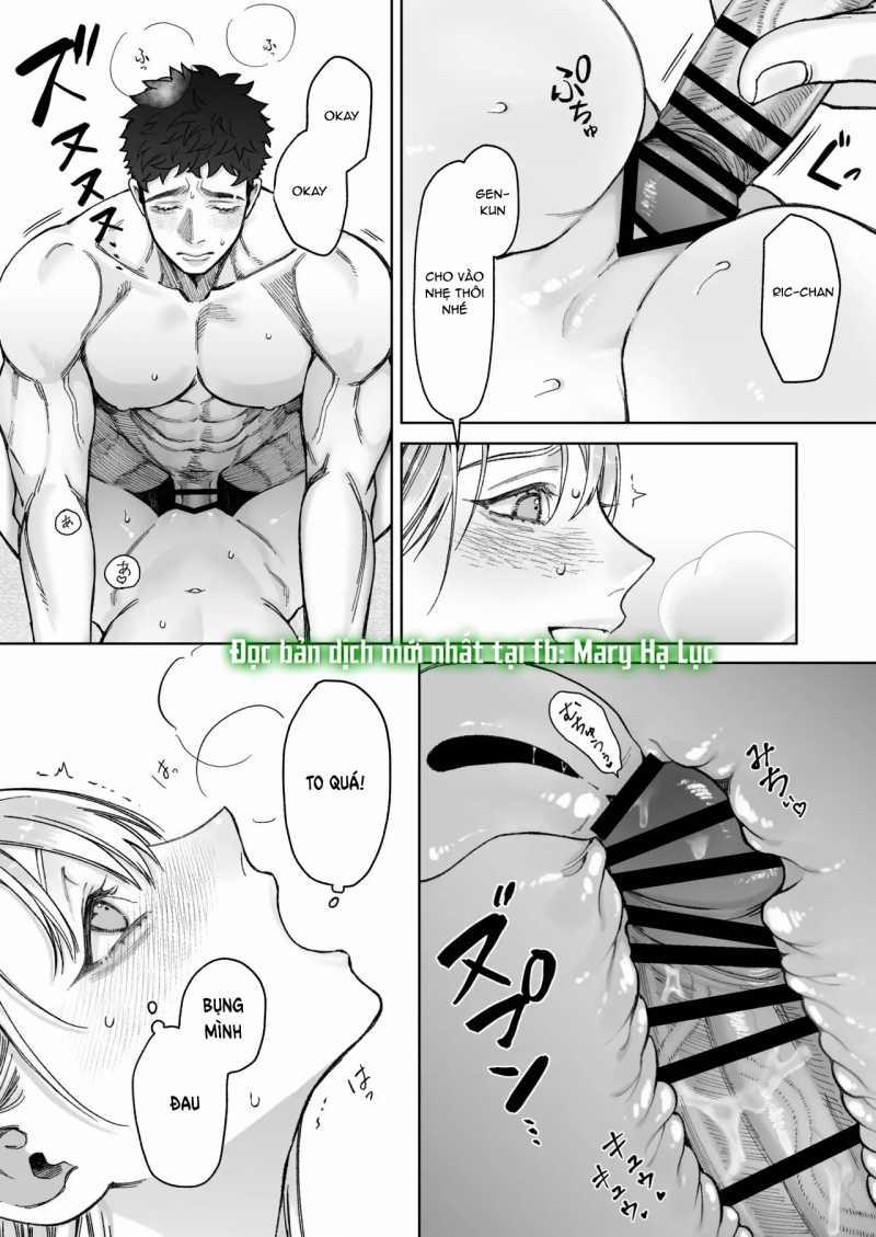 [21+] Đời Sống Tình Dục Của Gia Đình Tachibana 13 trang 6