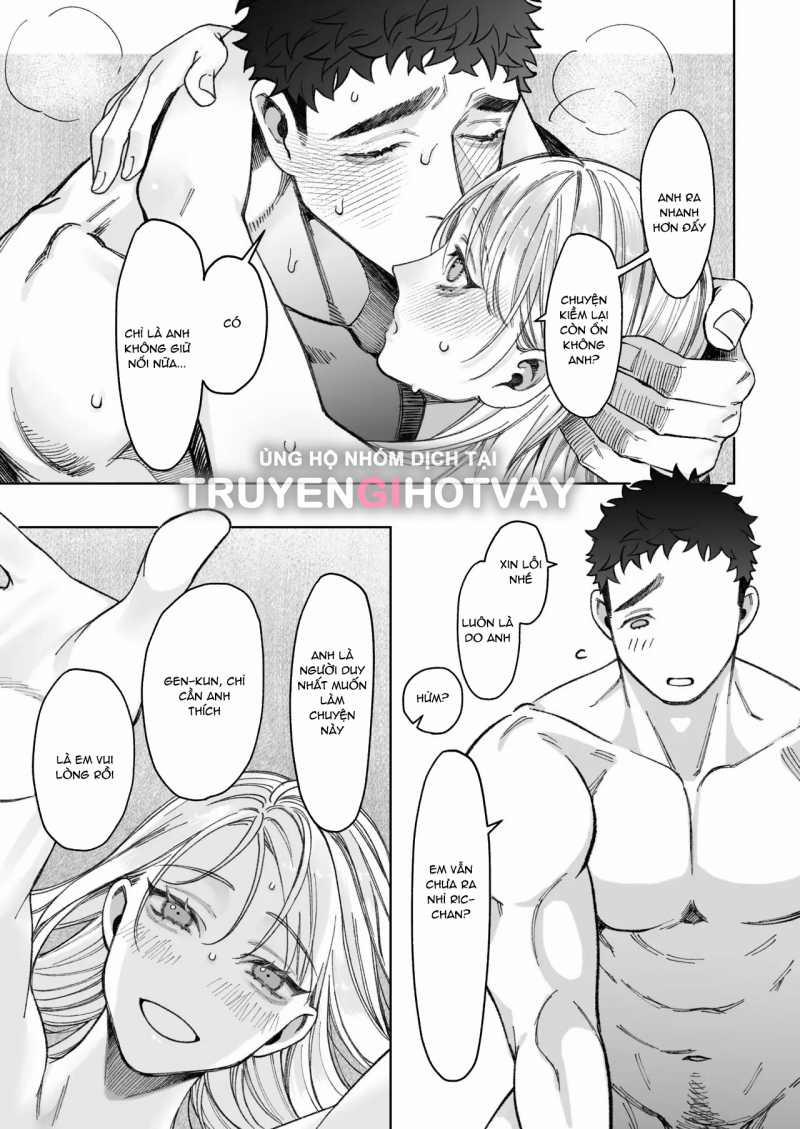 [21+] Đời Sống Tình Dục Của Gia Đình Tachibana 14 trang 3