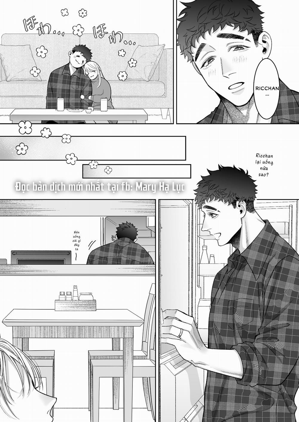 [21+] Đời Sống Tình Dục Của Gia Đình Tachibana 4 trang 8