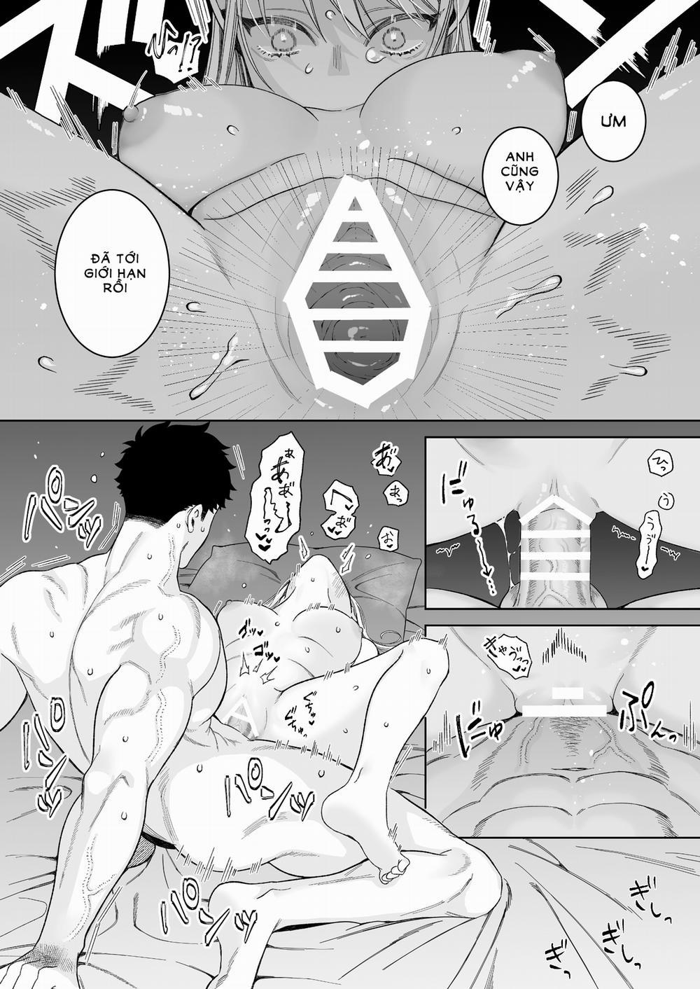 [21+] Đời Sống Tình Dục Của Gia Đình Tachibana 6 trang 8