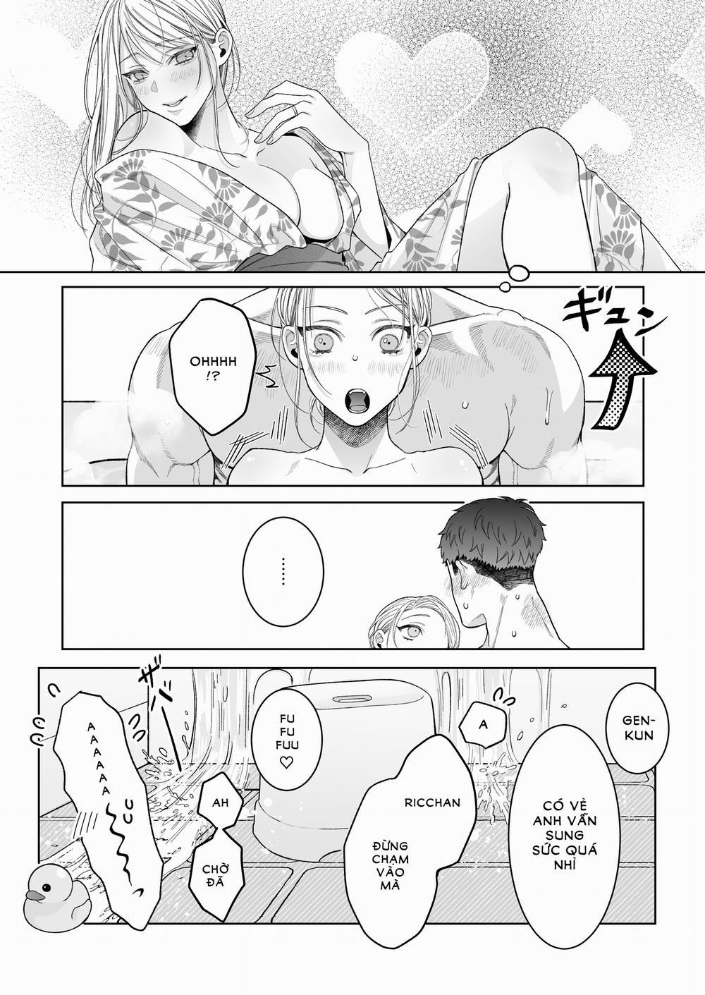 [21+] Đời Sống Tình Dục Của Gia Đình Tachibana 7 trang 12