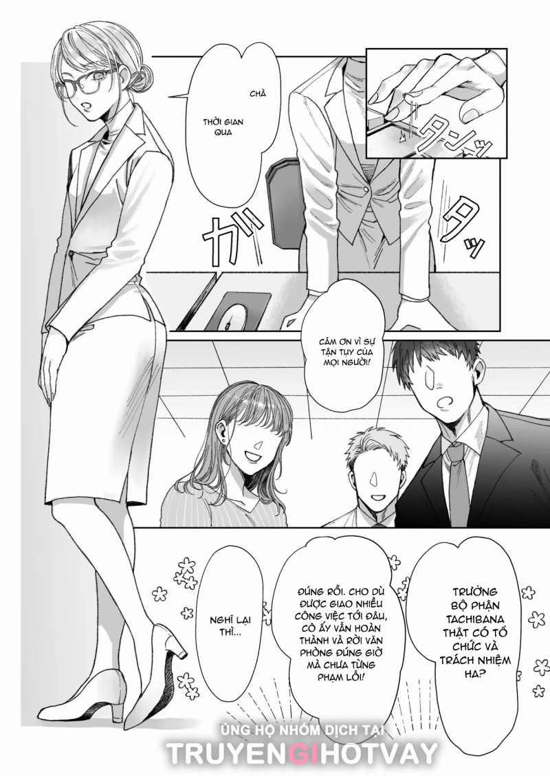 [21+] Đời Sống Tình Dục Của Gia Đình Tachibana 9 trang 4