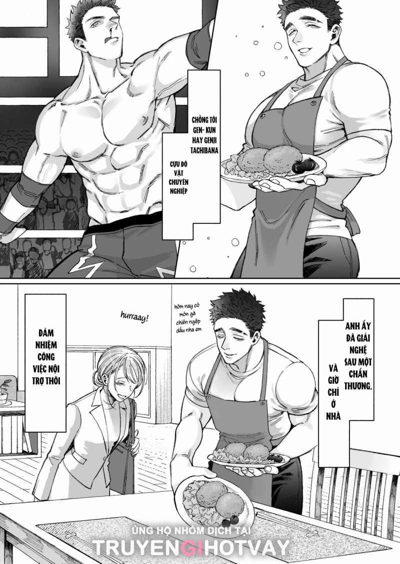 [21+] Đời Sống Tình Dục Của Gia Đình Tachibana 9 trang 8