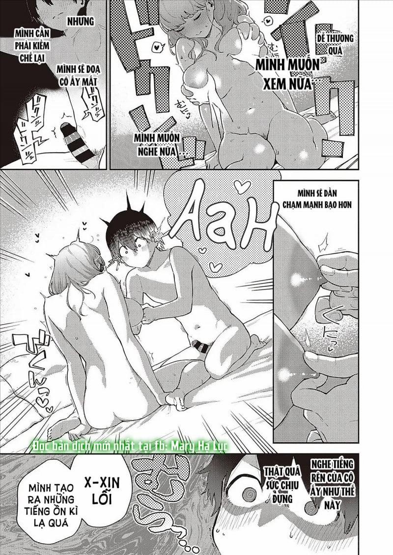 [21+] Đôi Ta Không Thể Cách Rời 1.1 trang 16