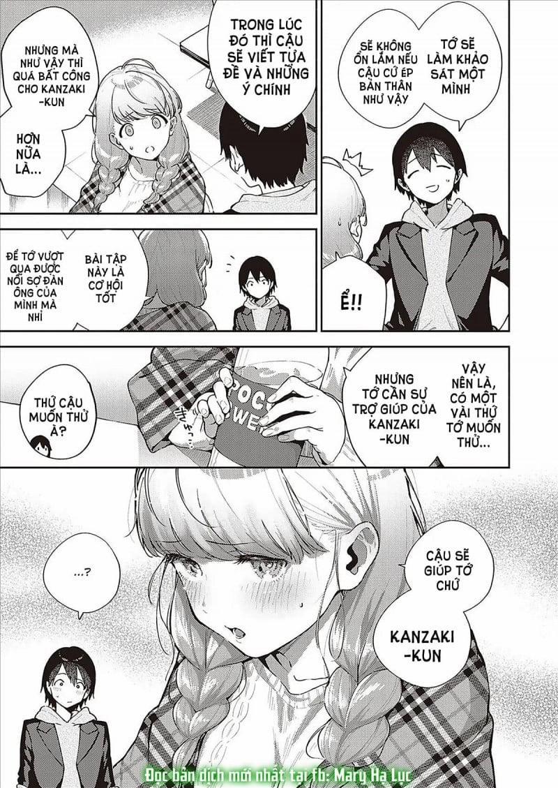 [21+] Đôi Ta Không Thể Cách Rời 1.1 trang 6