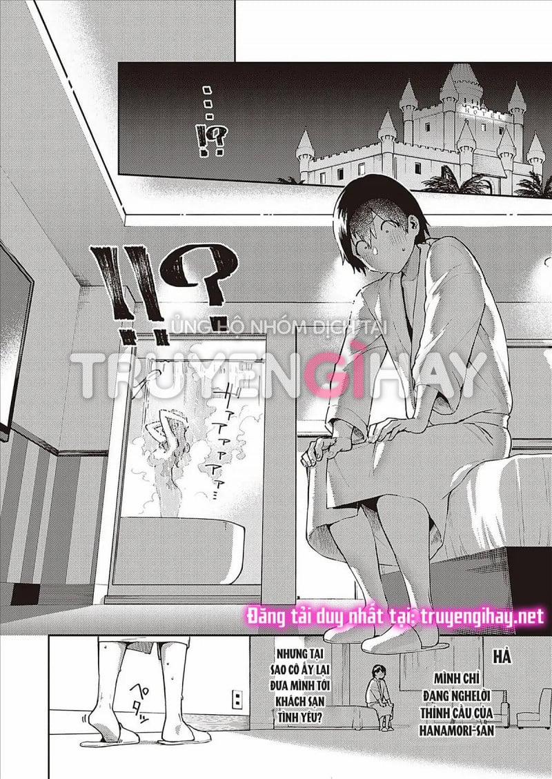 [21+] Đôi Ta Không Thể Cách Rời 1.1 trang 7