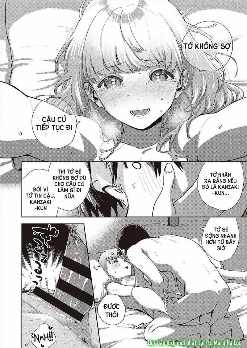 [21+] Đôi Ta Không Thể Cách Rời 1.2 trang 8