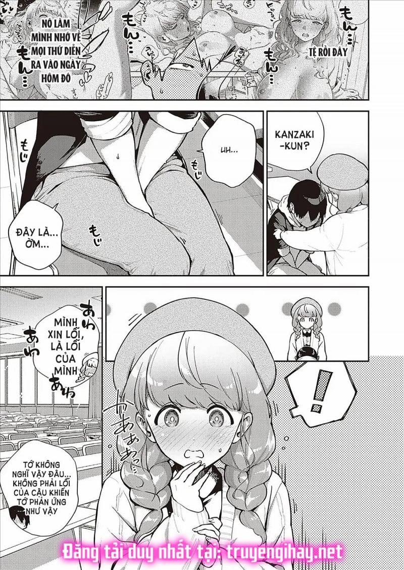 [21+] Đôi Ta Không Thể Cách Rời 2.1 trang 10