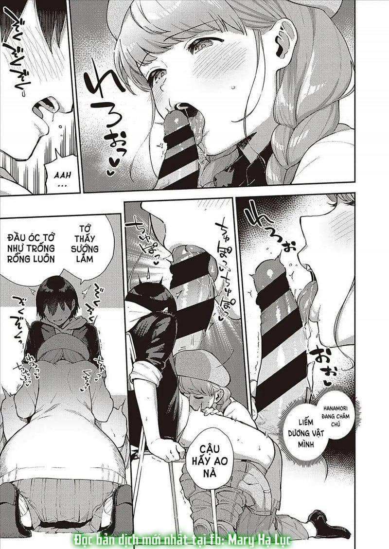 [21+] Đôi Ta Không Thể Cách Rời 2.1 trang 14