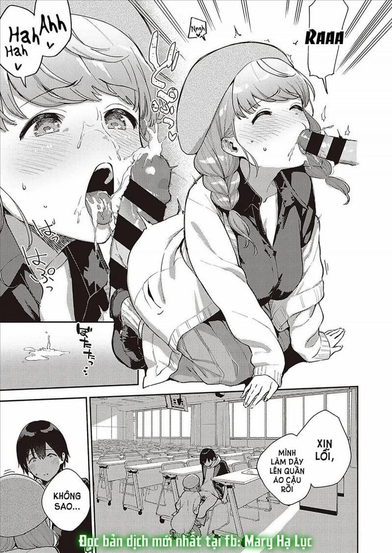 [21+] Đôi Ta Không Thể Cách Rời 2.1 trang 16