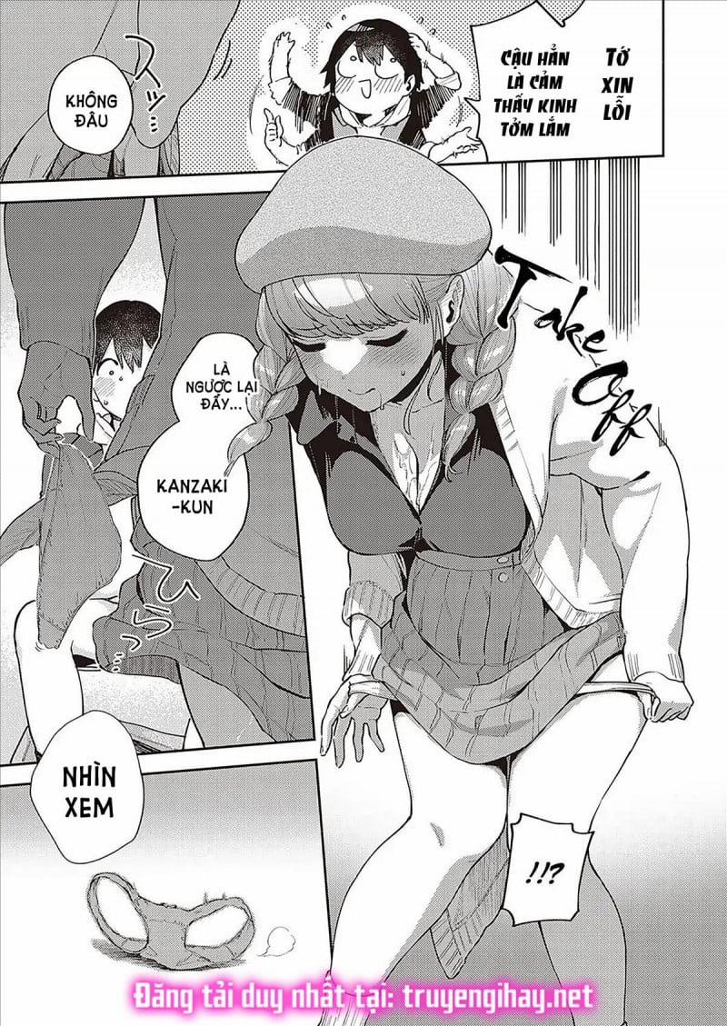 [21+] Đôi Ta Không Thể Cách Rời 2.1 trang 18