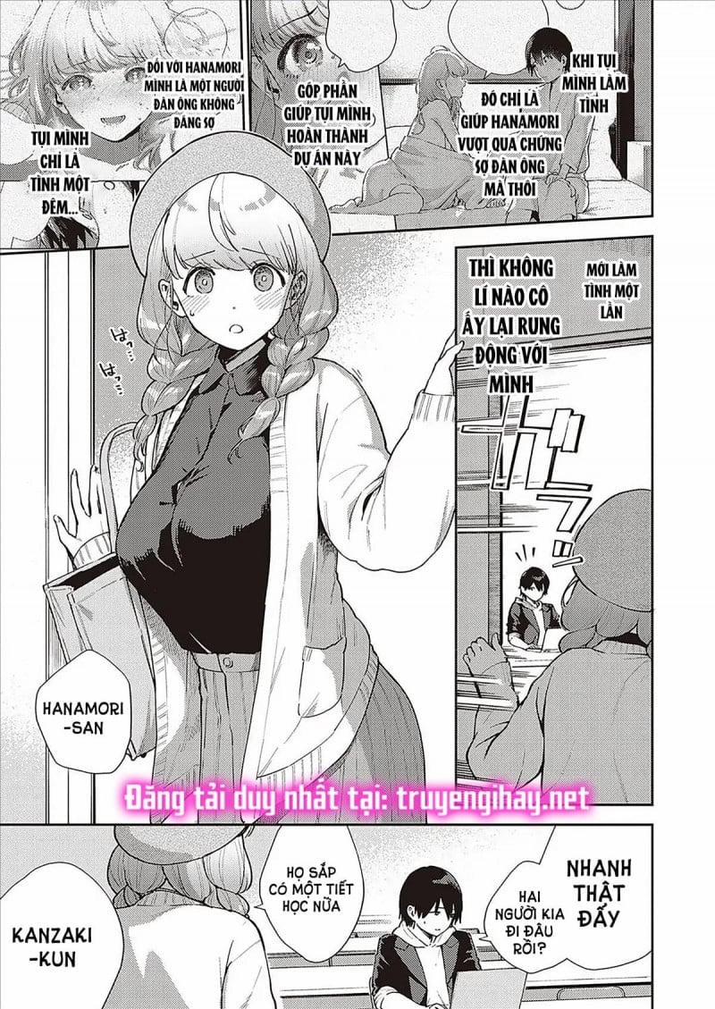 [21+] Đôi Ta Không Thể Cách Rời 2.1 trang 4