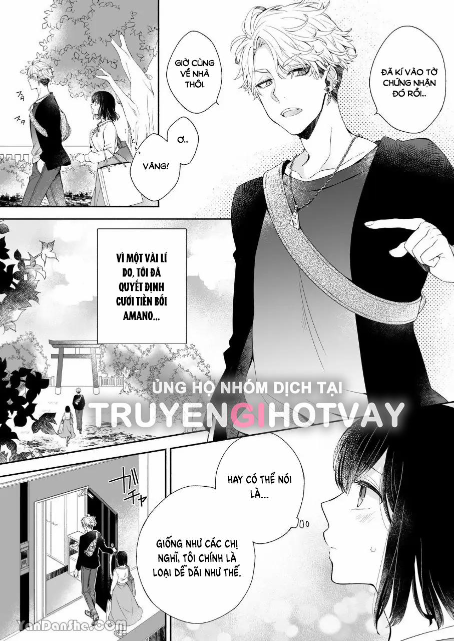 [21+] Đối Tác Hôn Nhân Hoàn Mĩ 1 trang 3