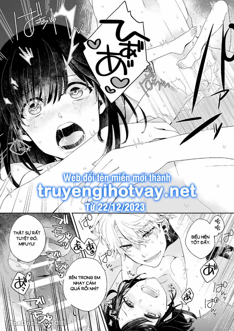 [21+] Đối Tác Hôn Nhân Hoàn Mĩ 3 trang 6