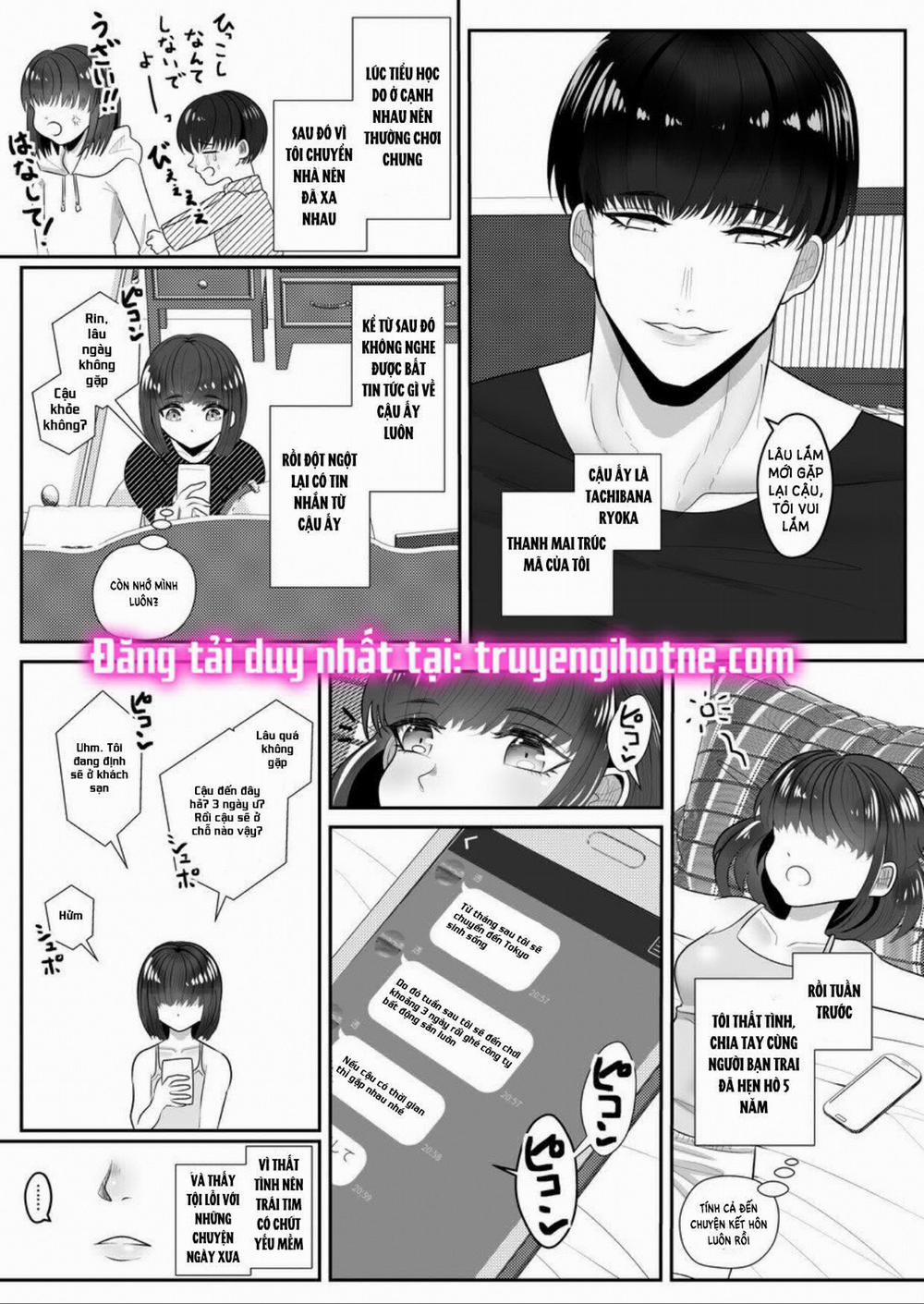 [21+] Em Vẫn Nghĩ Tôi Còn Khóc Nhè Sao? 1.1 trang 10