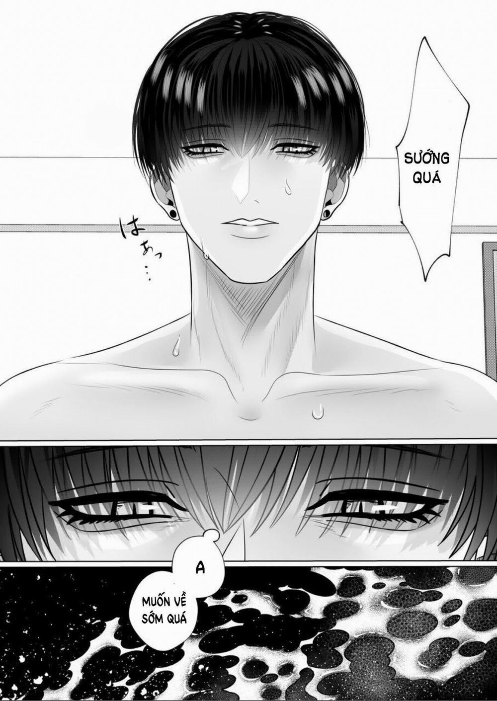 [21+] Em Vẫn Nghĩ Tôi Còn Khóc Nhè Sao? 3.1 trang 3