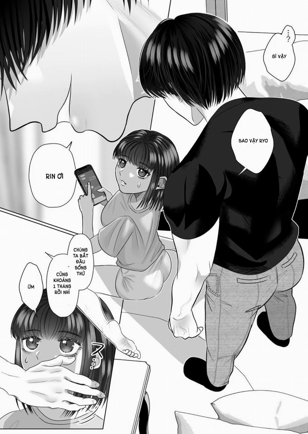 [21+] Em Vẫn Nghĩ Tôi Còn Khóc Nhè Sao? 3.1 trang 8
