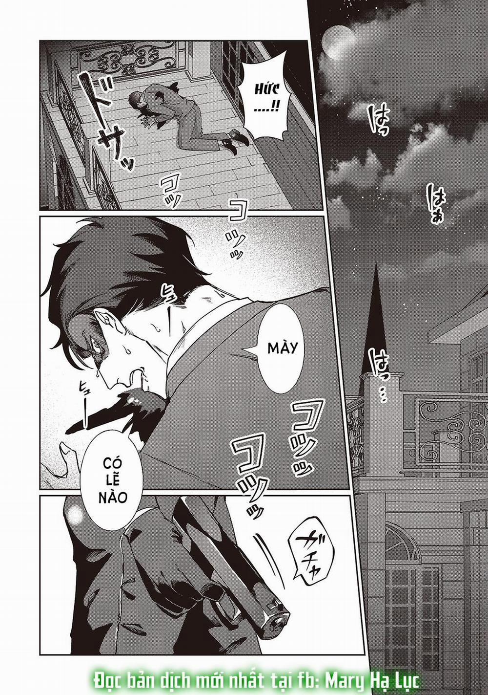 [21+] Hôm Nay, Hãy Yêu Và Đừng Giết Nhau Nhé - Bản Không Che Chap 1-3 1.1 trang 7