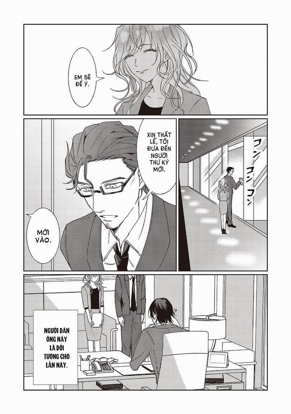 [21+] Hôm Nay, Hãy Yêu Và Đừng Giết Nhau Nhé - Bản Không Che Chap 1-3 1.2 trang 3