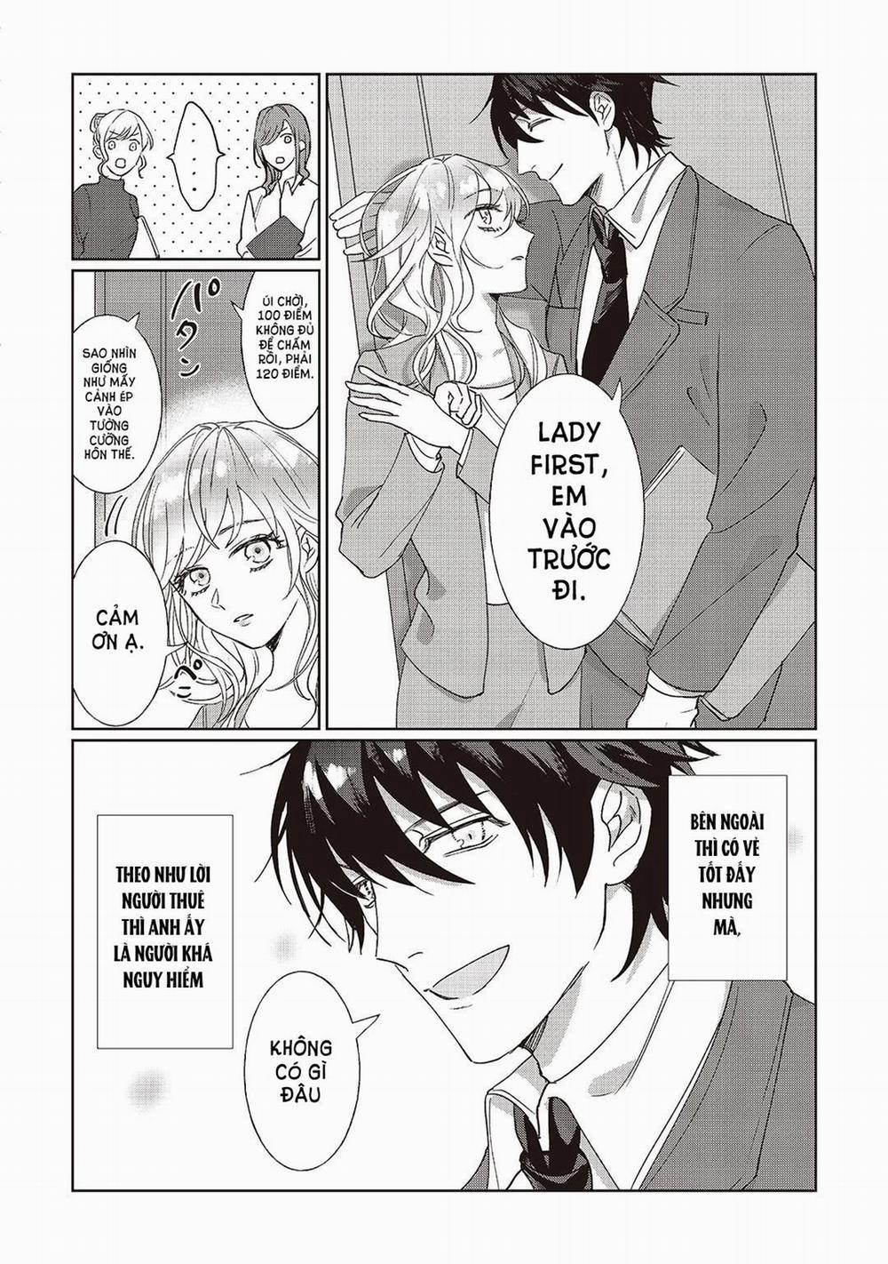 [21+] Hôm Nay, Hãy Yêu Và Đừng Giết Nhau Nhé - Bản Không Che Chap 1-3 1.2 trang 7