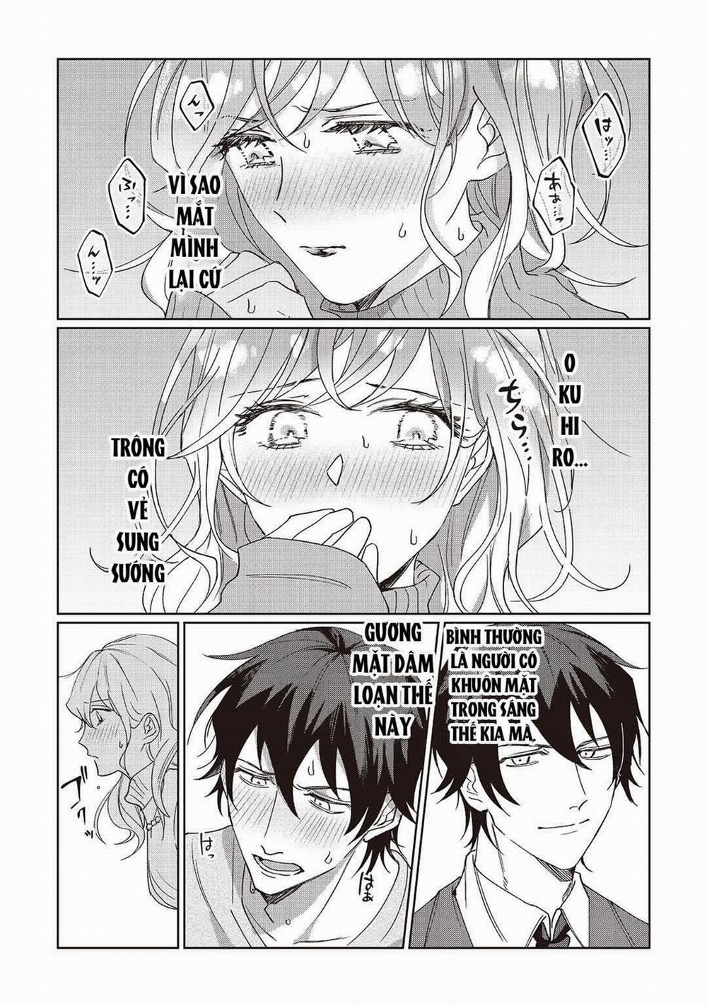 [21+] Hôm Nay, Hãy Yêu Và Đừng Giết Nhau Nhé - Bản Không Che Chap 1-3 2.1 trang 5