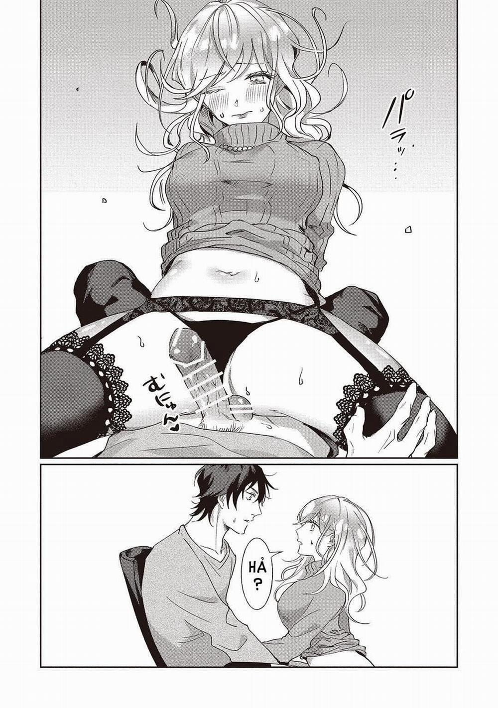 [21+] Hôm Nay, Hãy Yêu Và Đừng Giết Nhau Nhé - Bản Không Che Chap 1-3 2.1 trang 9