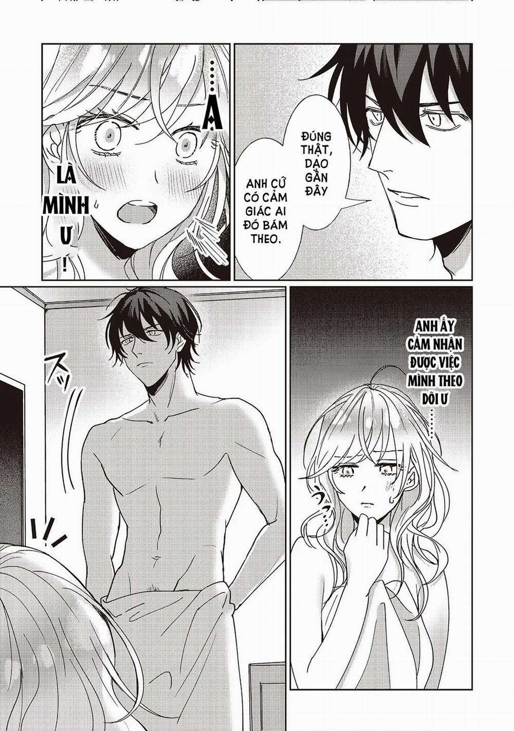 [21+] Hôm Nay, Hãy Yêu Và Đừng Giết Nhau Nhé - Bản Không Che Chap 1-3 3.1 trang 8