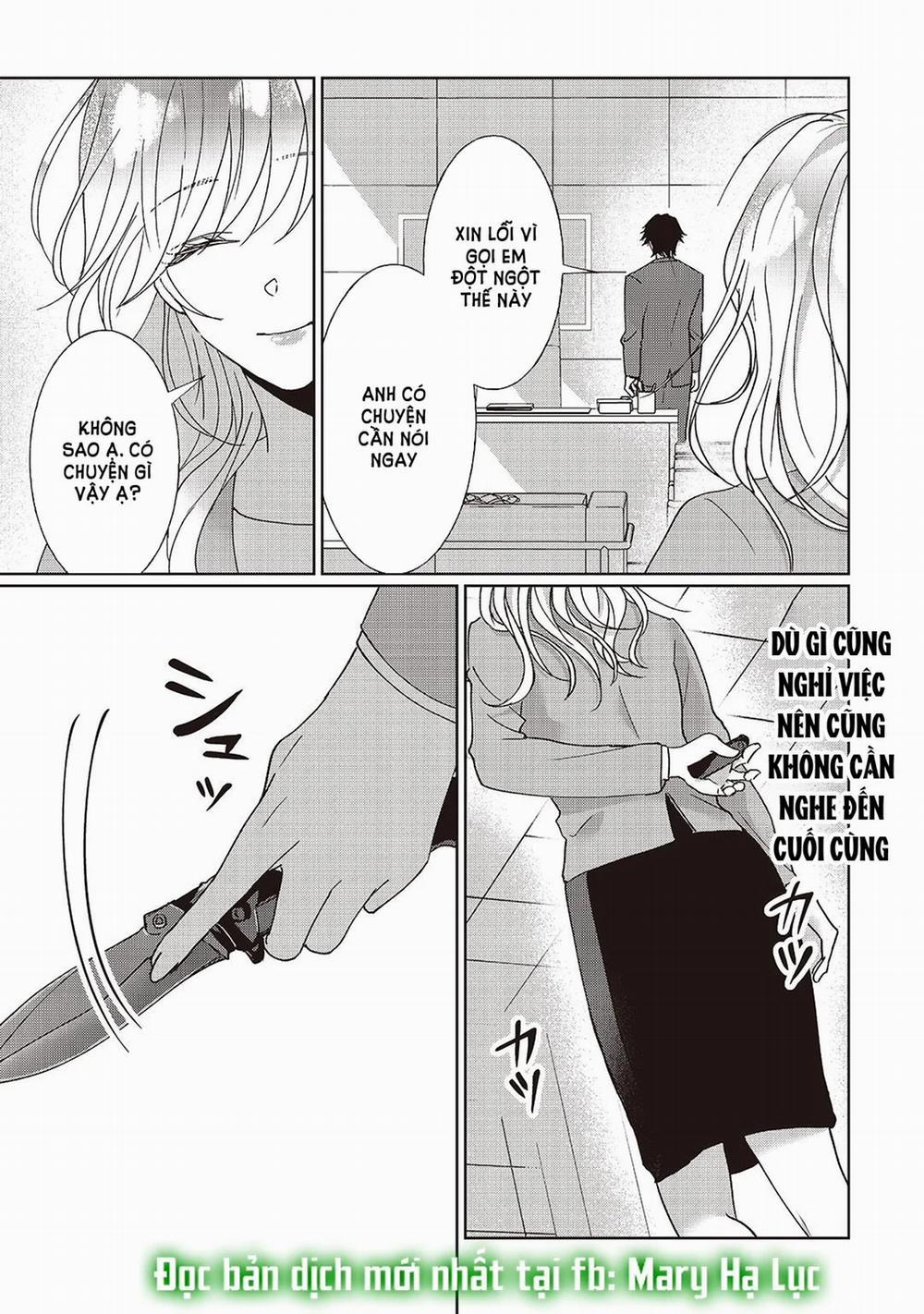 [21+] Hôm Nay, Hãy Yêu Và Đừng Giết Nhau Nhé - Bản Không Che Chap 1-3 3.2 trang 4