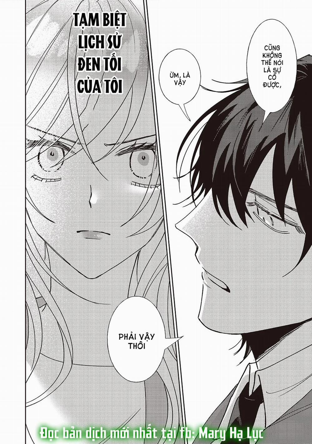 [21+] Hôm Nay, Hãy Yêu Và Đừng Giết Nhau Nhé - Bản Không Che Chap 1-3 3.2 trang 7