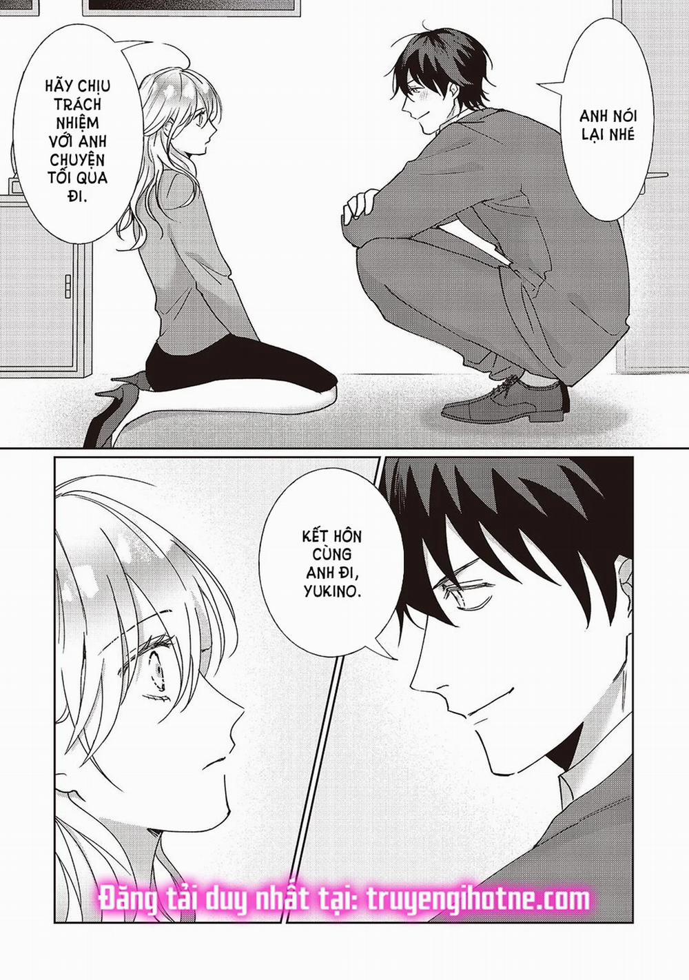 [21+] Hôm Nay, Hãy Yêu Và Đừng Giết Nhau Nhé - Bản Không Che Chap 1-3 4.1 trang 2