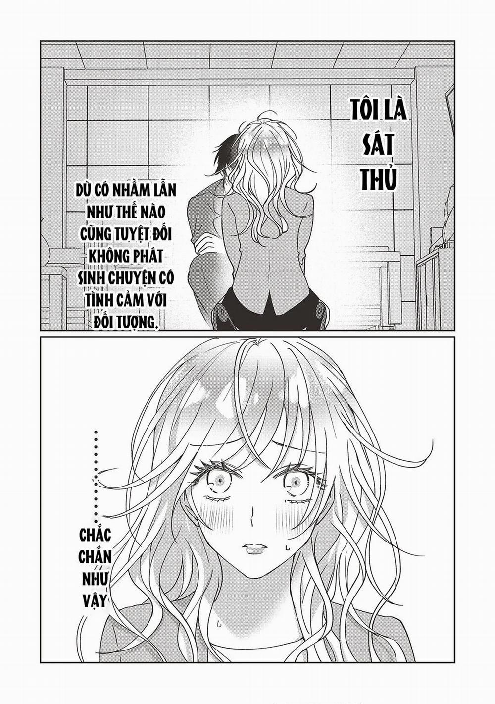 [21+] Hôm Nay, Hãy Yêu Và Đừng Giết Nhau Nhé - Bản Không Che Chap 1-3 4.1 trang 3