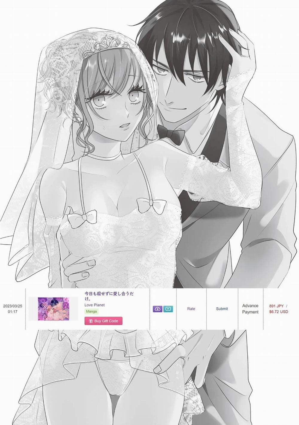 [21+] Hôm Nay, Hãy Yêu Và Đừng Giết Nhau Nhé - Bản Không Che Chap 1-3 4.1 trang 4