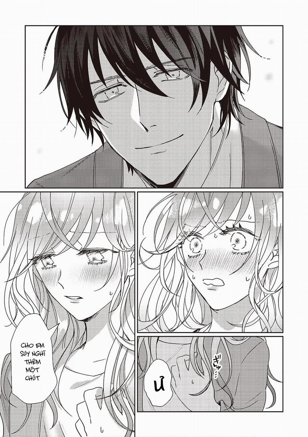 [21+] Hôm Nay, Hãy Yêu Và Đừng Giết Nhau Nhé - Bản Không Che Chap 1-3 4.1 trang 8