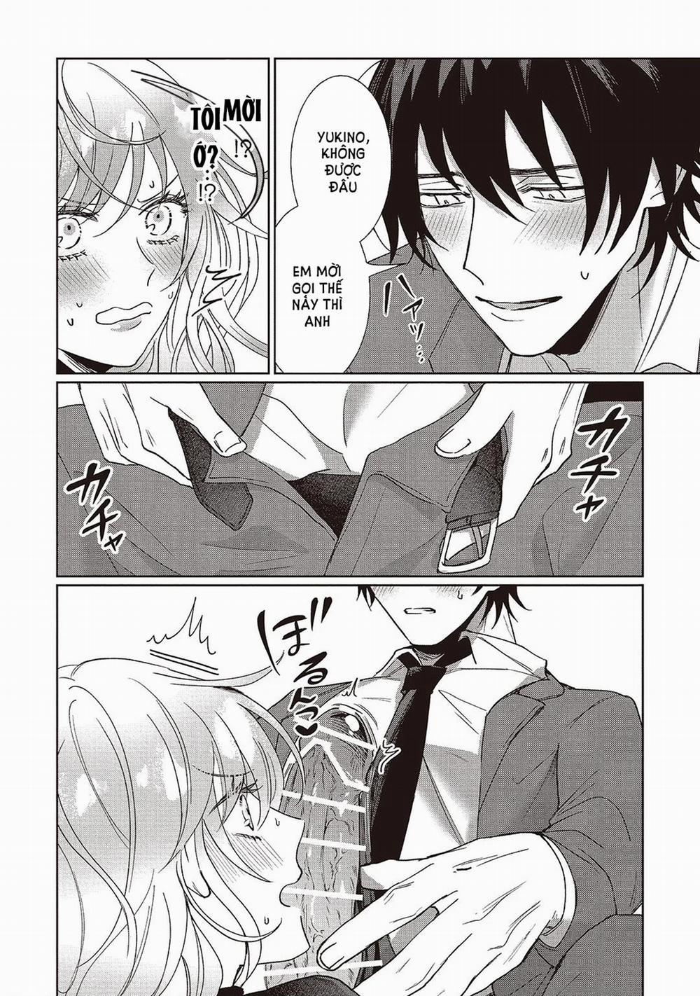 [21+] Hôm Nay, Hãy Yêu Và Đừng Giết Nhau Nhé - Bản Không Che Chap 1-3 4.2 trang 9