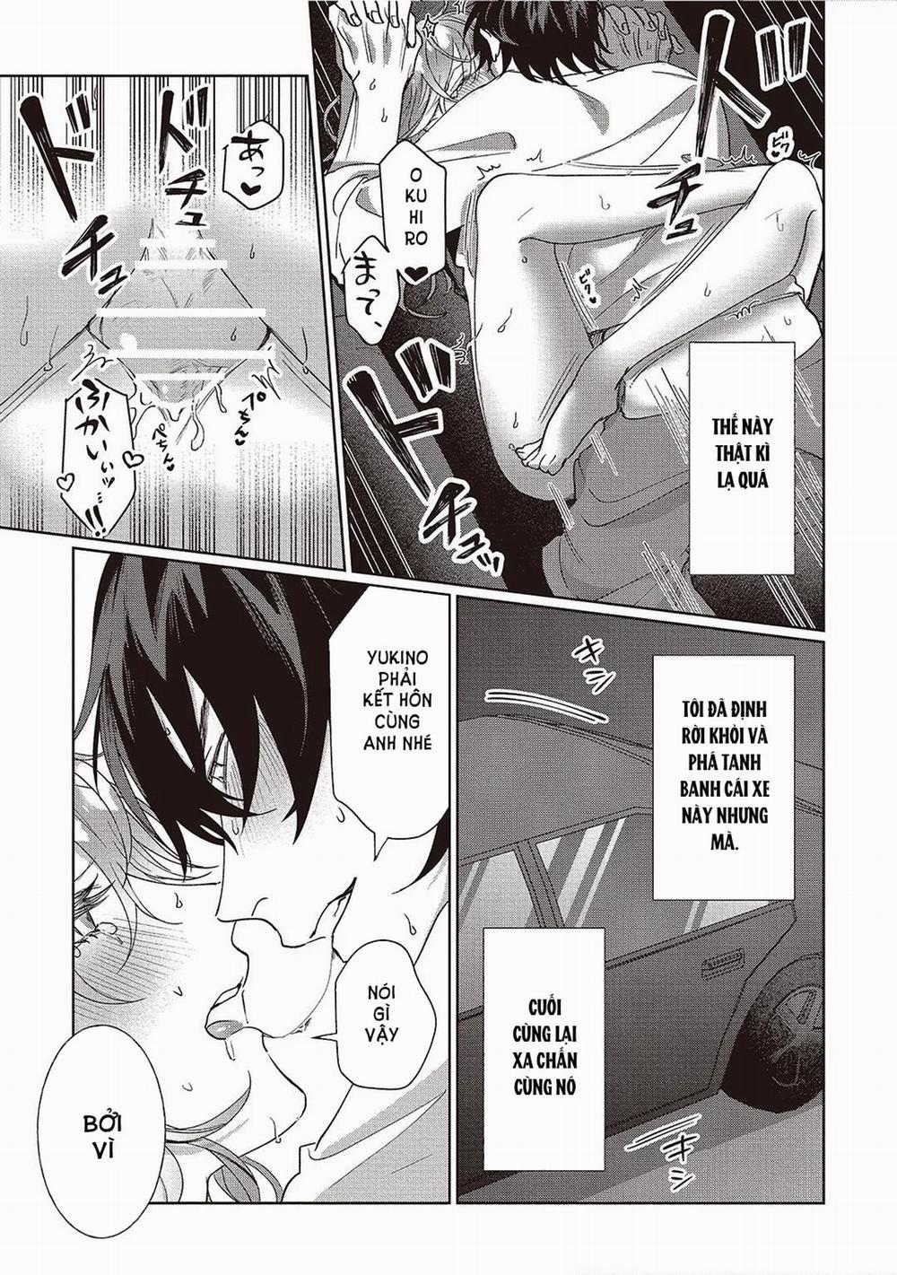 [21+] Hôm Nay, Hãy Yêu Và Đừng Giết Nhau Nhé - Bản Không Che Chap 1-3 5.1 trang 4