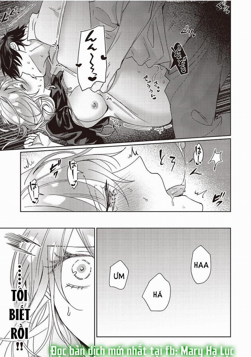 [21+] Hôm Nay, Hãy Yêu Và Đừng Giết Nhau Nhé - Bản Không Che Chap 1-3 5.1 trang 6