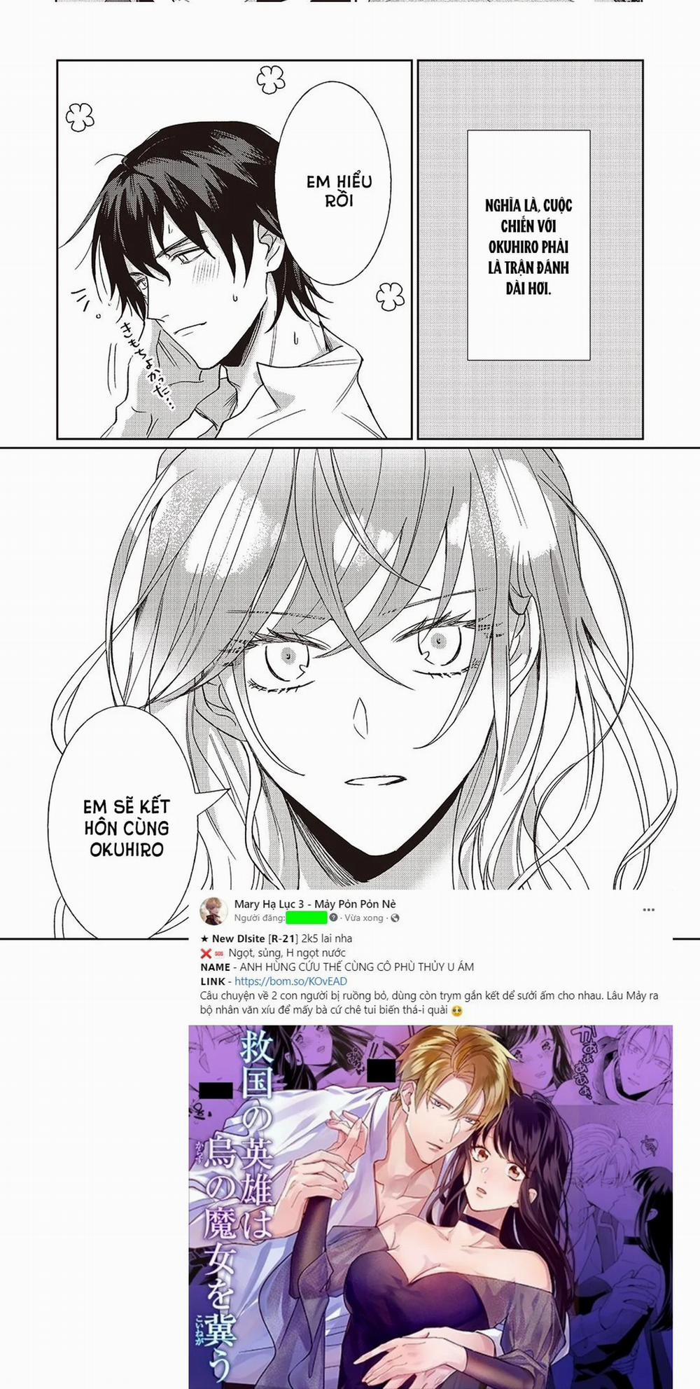 [21+] Hôm Nay, Hãy Yêu Và Đừng Giết Nhau Nhé - Bản Không Che Chap 1-3 5.1 trang 8