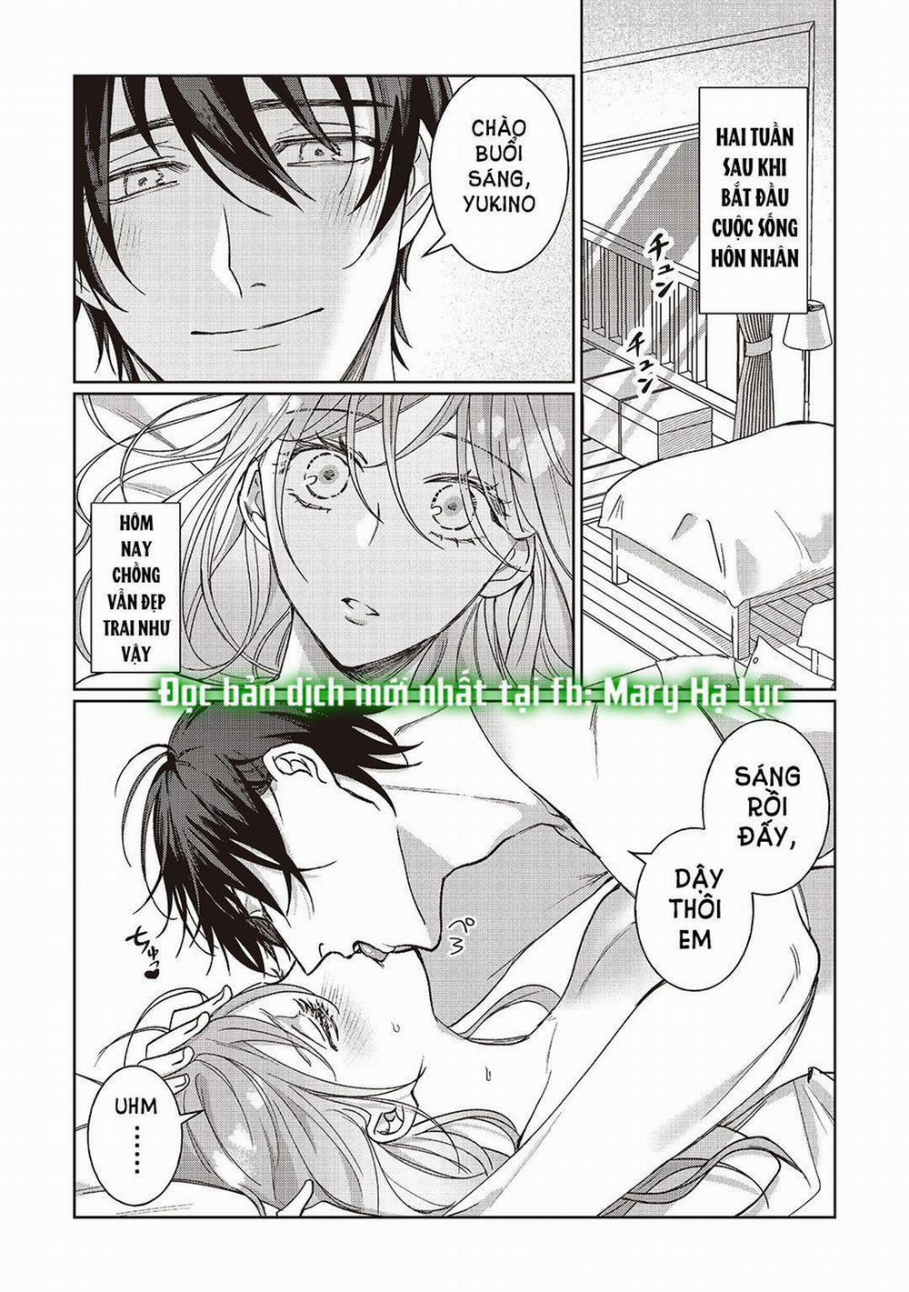 [21+] Hôm Nay, Hãy Yêu Và Đừng Giết Nhau Nhé - Bản Không Che Chap 4 - 7 1.1 trang 2