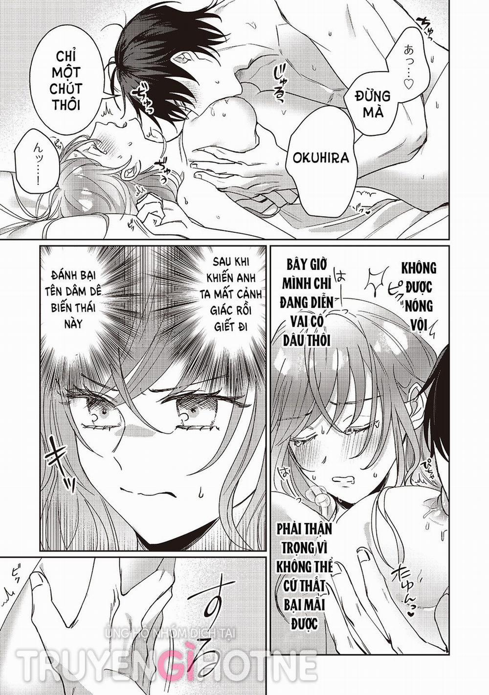 [21+] Hôm Nay, Hãy Yêu Và Đừng Giết Nhau Nhé - Bản Không Che Chap 4 - 7 1.1 trang 4