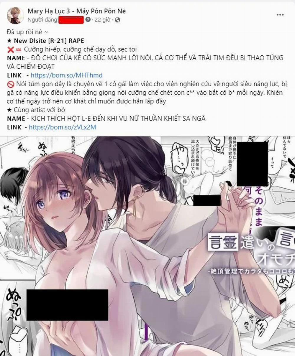 [21+] Hôm Nay, Hãy Yêu Và Đừng Giết Nhau Nhé – Bản Không Che Chap 4 – 7 Chương 2 1 Trang 10