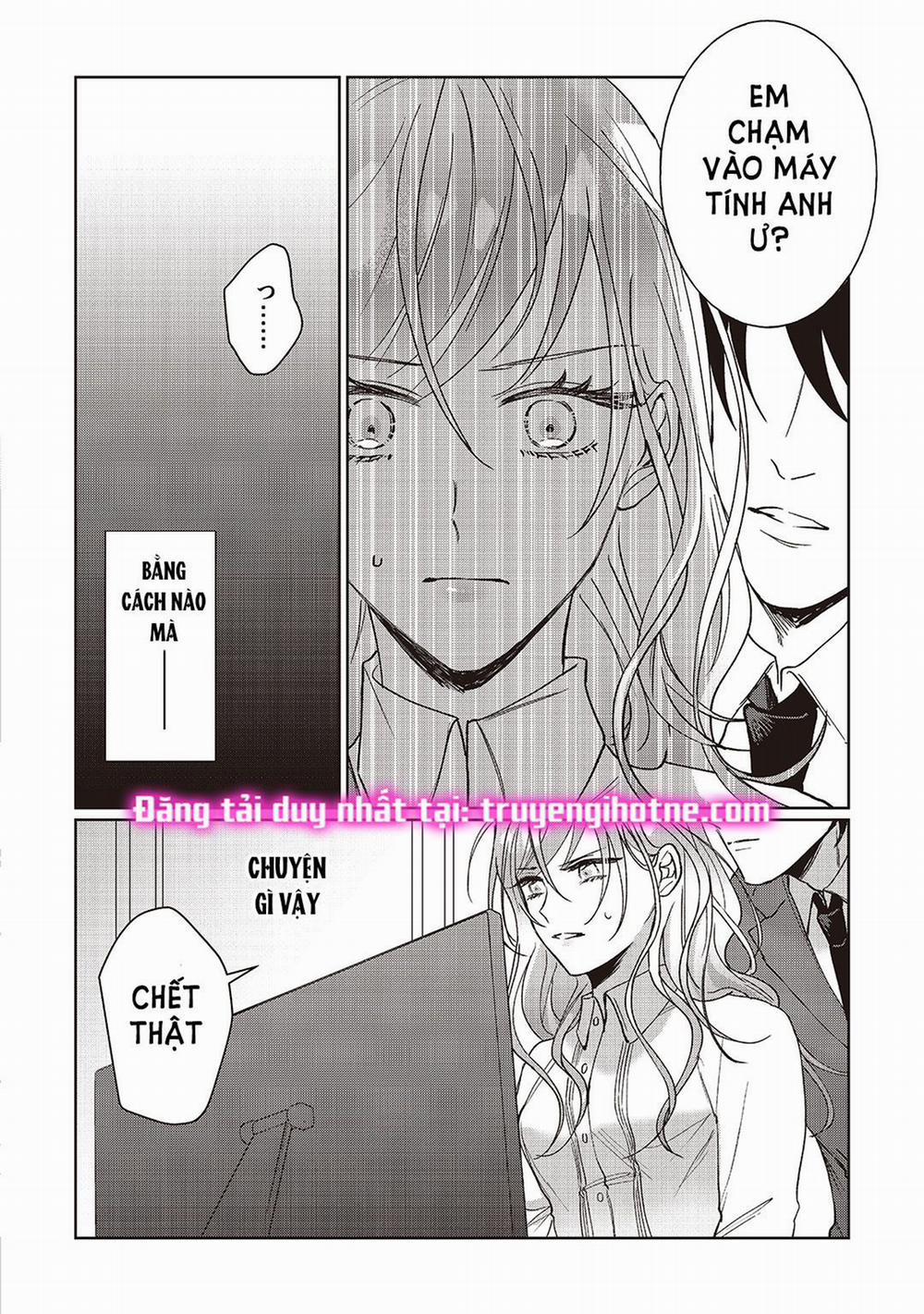 [21+] Hôm Nay, Hãy Yêu Và Đừng Giết Nhau Nhé - Bản Không Che Chap 4 - 7 3.2 trang 5