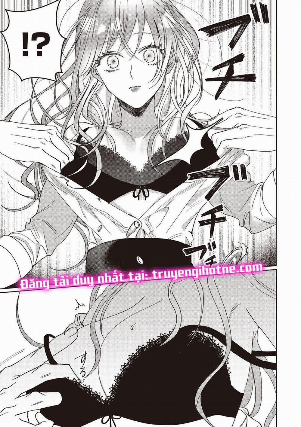 [21+] Hôm Nay, Hãy Yêu Và Đừng Giết Nhau Nhé - Bản Không Che Chap 4 - 7 3.2 trang 8