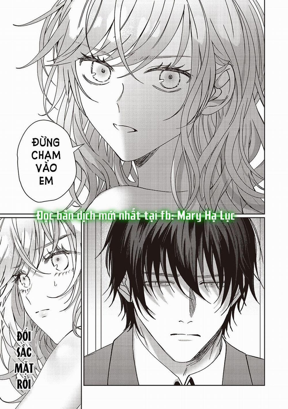 [21+] Hôm Nay, Hãy Yêu Và Đừng Giết Nhau Nhé - Bản Không Che Chap 4 - 7 4.1 trang 6