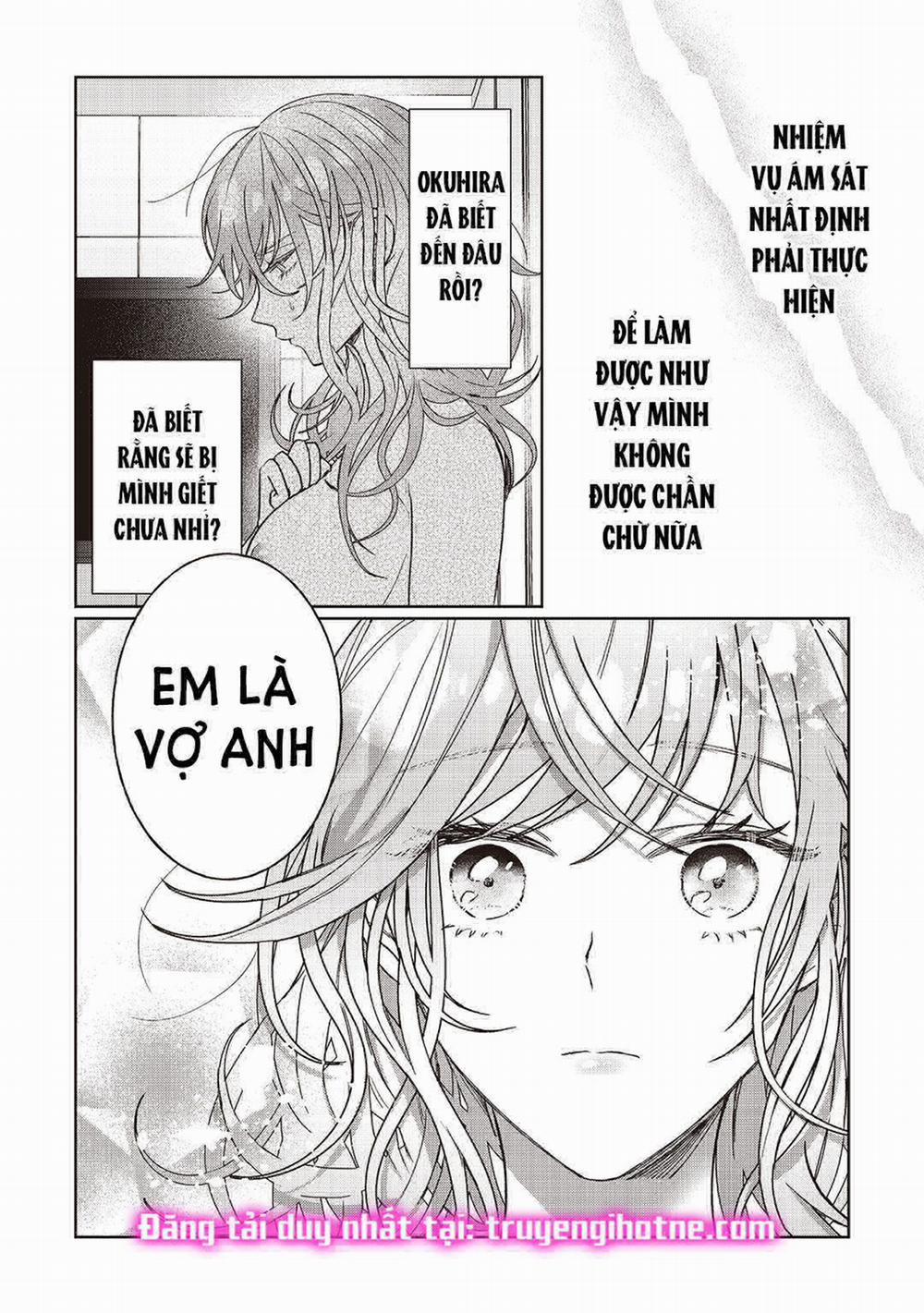 [21+] Hôm Nay, Hãy Yêu Và Đừng Giết Nhau Nhé - Bản Không Che Chap 4 - 7 4.1 trang 7