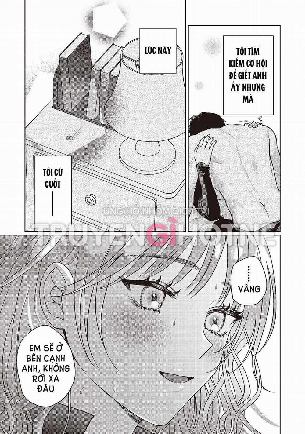 [21+] Hôm Nay, Hãy Yêu Và Đừng Giết Nhau Nhé - Bản Không Che Chap 4 - 7 7.1 trang 2