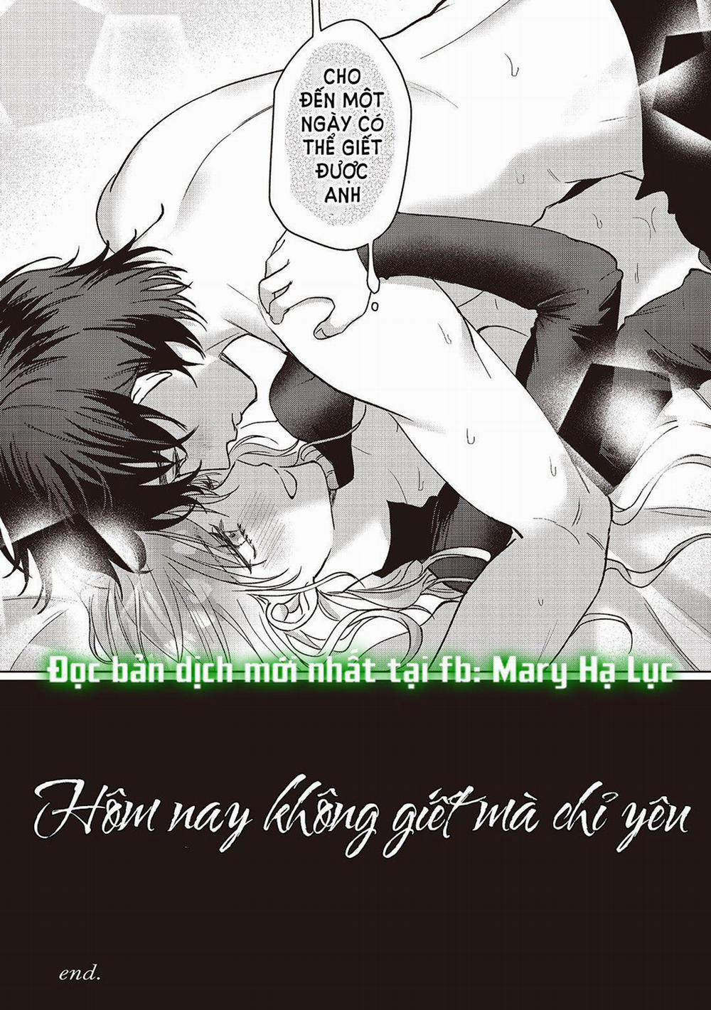 [21+] Hôm Nay, Hãy Yêu Và Đừng Giết Nhau Nhé - Bản Không Che Chap 4 - 7 7.1 trang 3