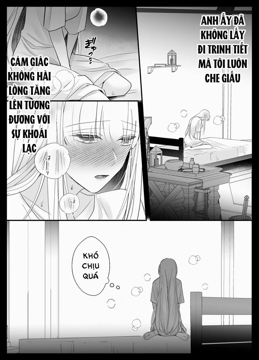 [21+] Huấn Luyện Nữ Danh Ca Thành Cô Gái Dâm Đãng 2.2 trang 4