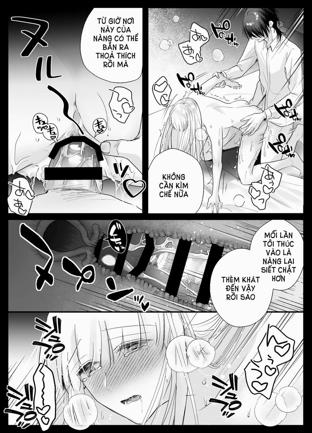 [21+] Huấn Luyện Nữ Danh Ca Thành Cô Gái Dâm Đãng 3.2 trang 7