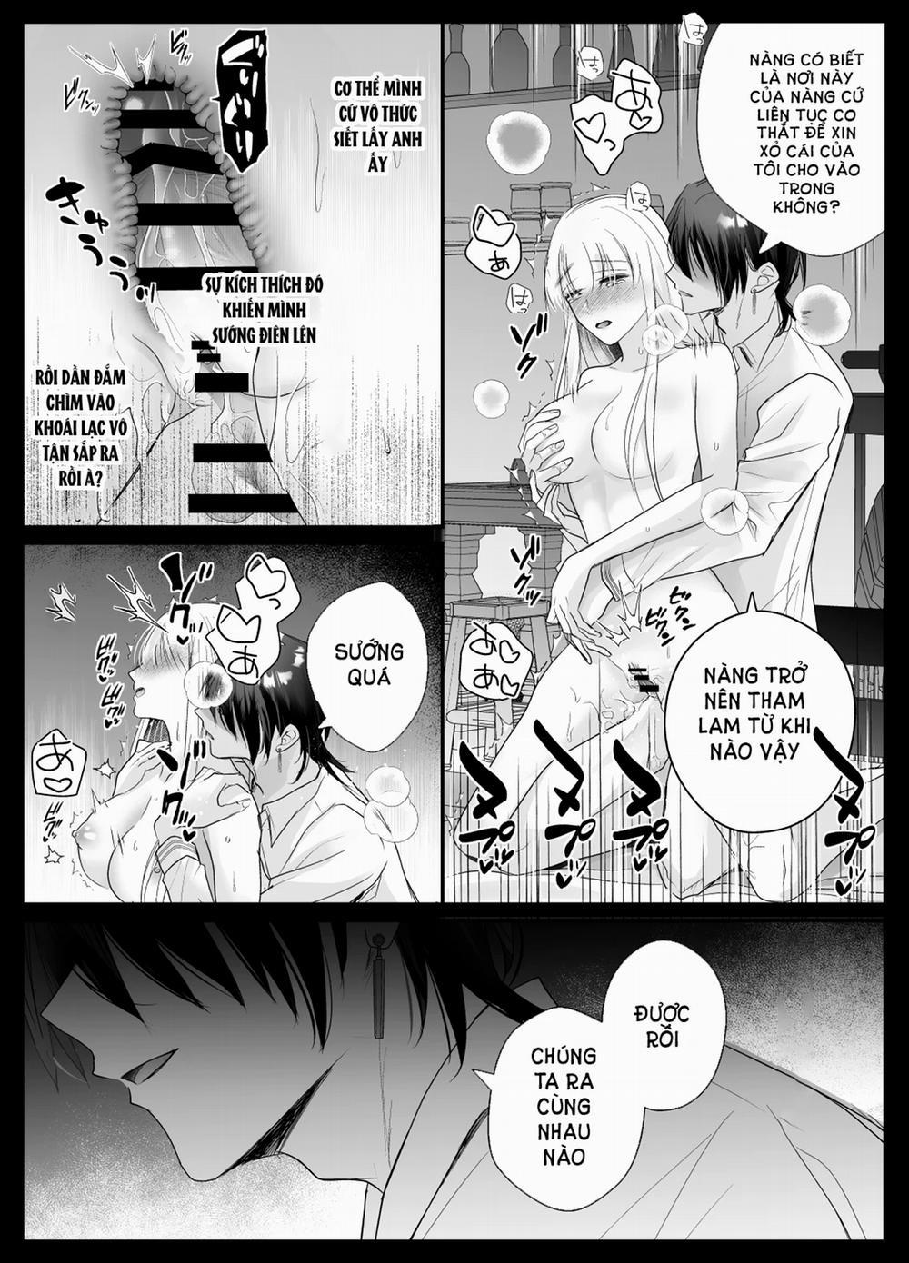 [21+] Huấn Luyện Nữ Danh Ca Thành Cô Gái Dâm Đãng 3.2 trang 9
