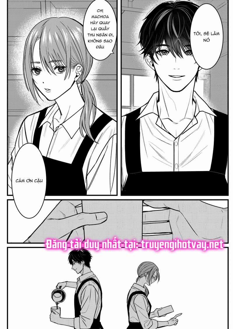 [21+] Khuôn Mặt Lả Lơi Của Người Bạn Trai Cực Kì Nổi Tiếng Và Hoàn Hảo Của Tôi 1 trang 4